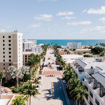 The Atlantic Suites On The Ave Delray Beach Buitenkant foto