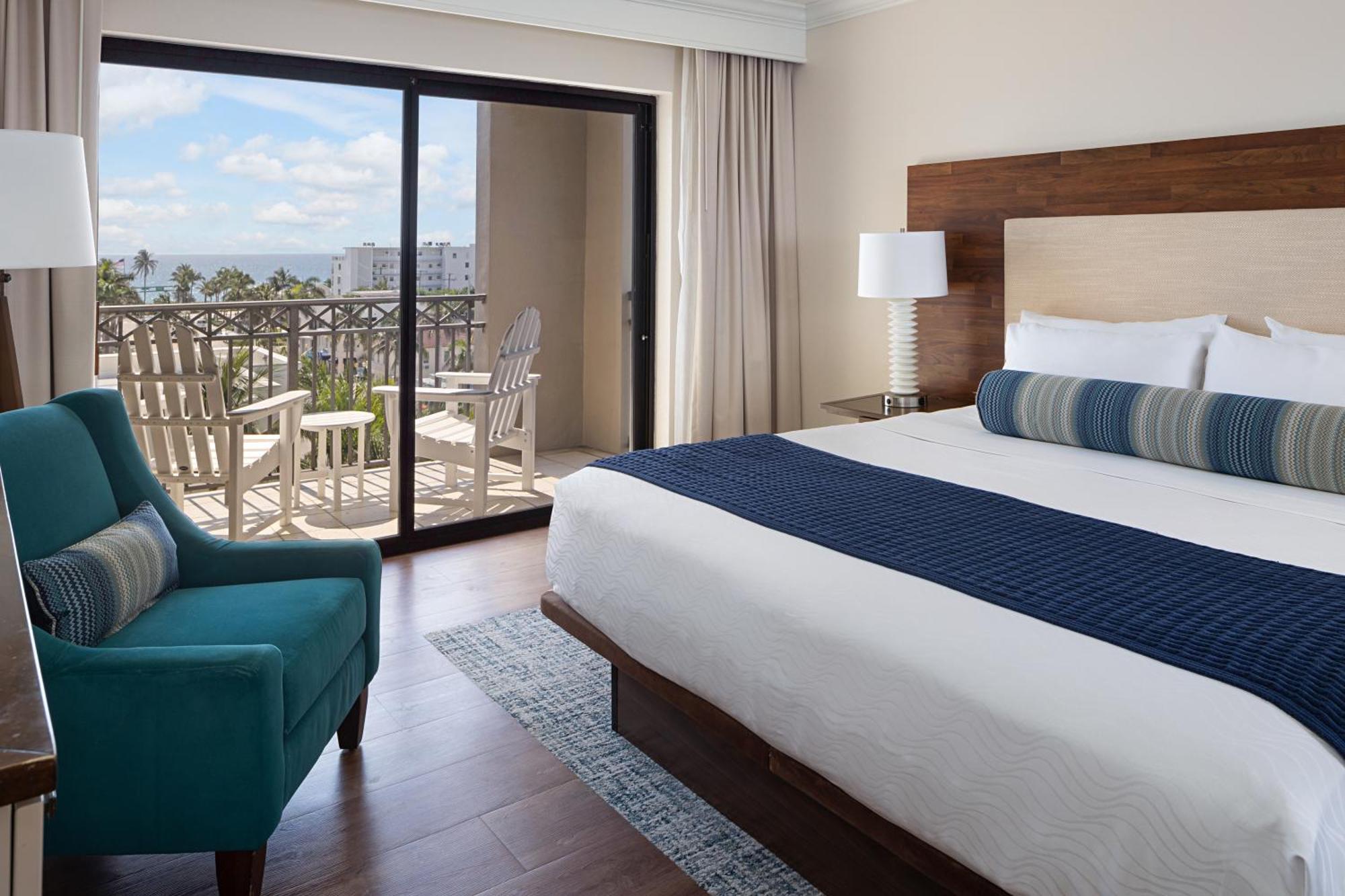 The Atlantic Suites On The Ave Delray Beach Buitenkant foto