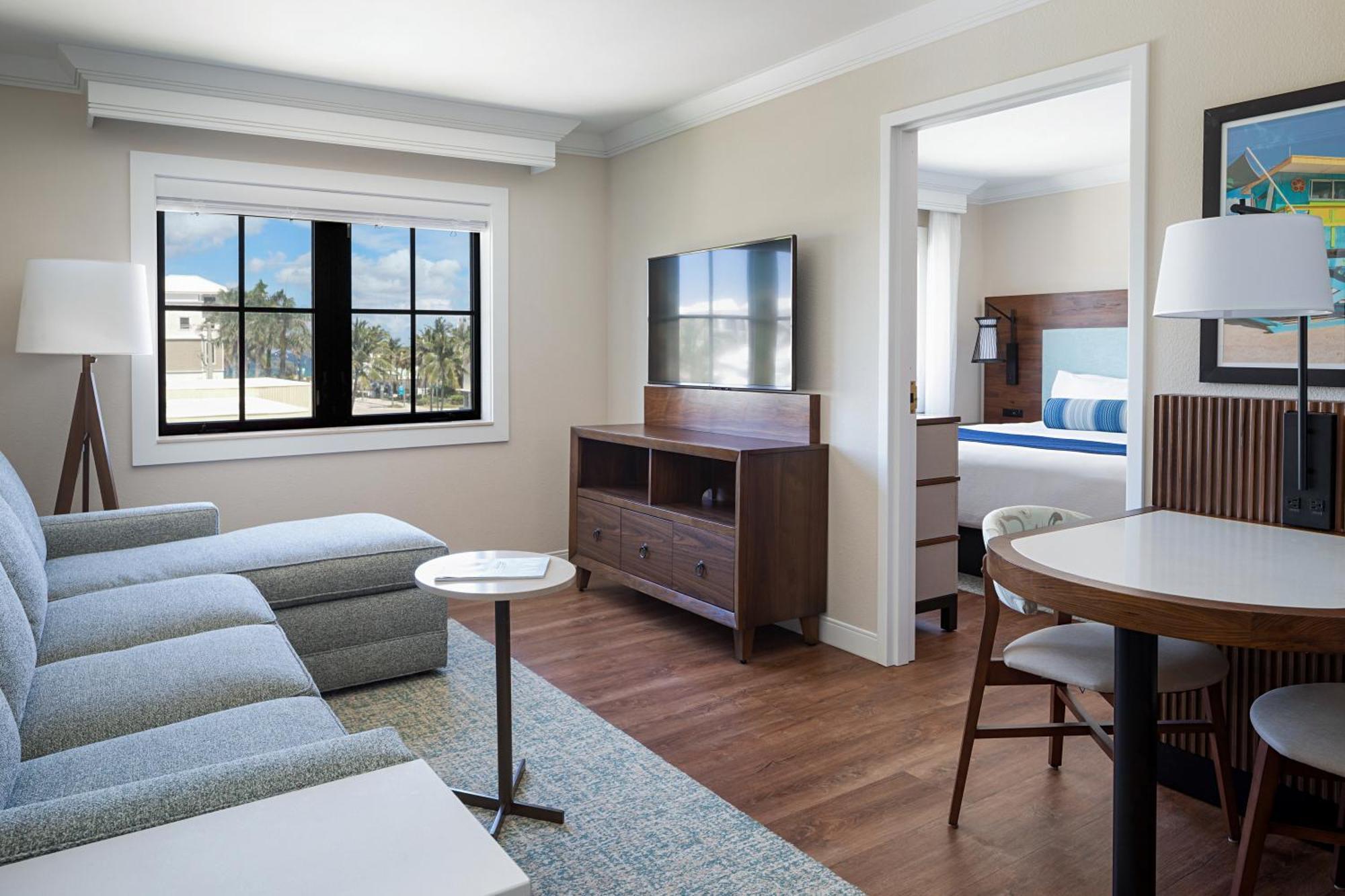The Atlantic Suites On The Ave Delray Beach Buitenkant foto
