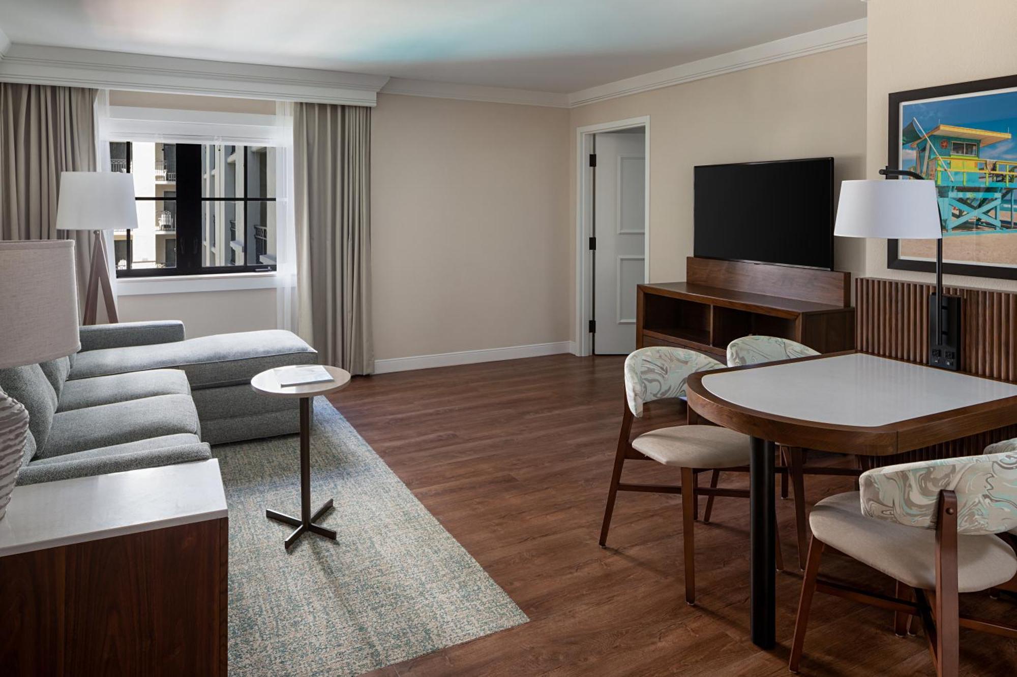 The Atlantic Suites On The Ave Delray Beach Buitenkant foto