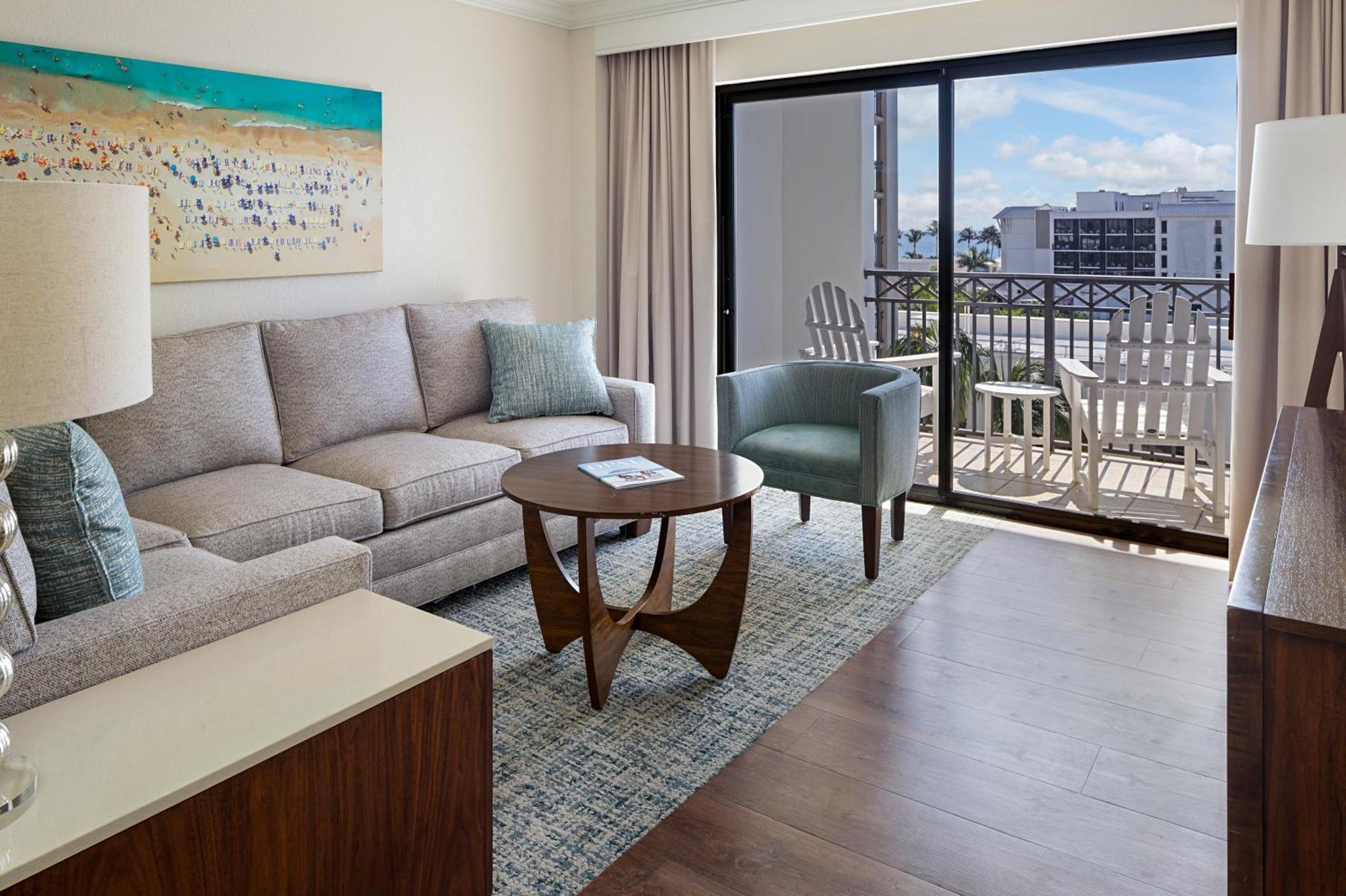 The Atlantic Suites On The Ave Delray Beach Buitenkant foto