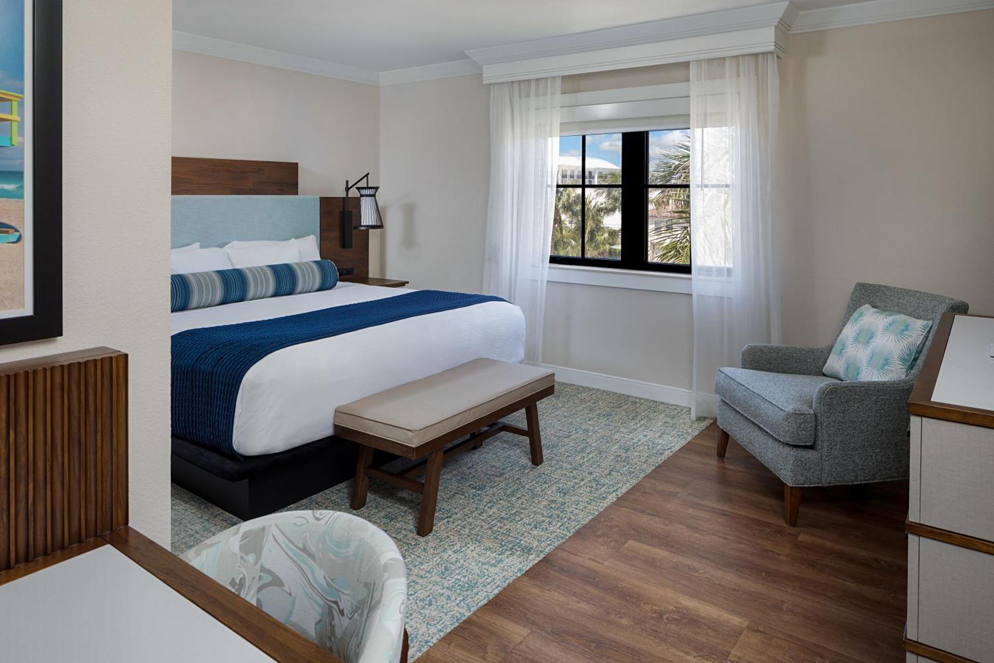 The Atlantic Suites On The Ave Delray Beach Buitenkant foto